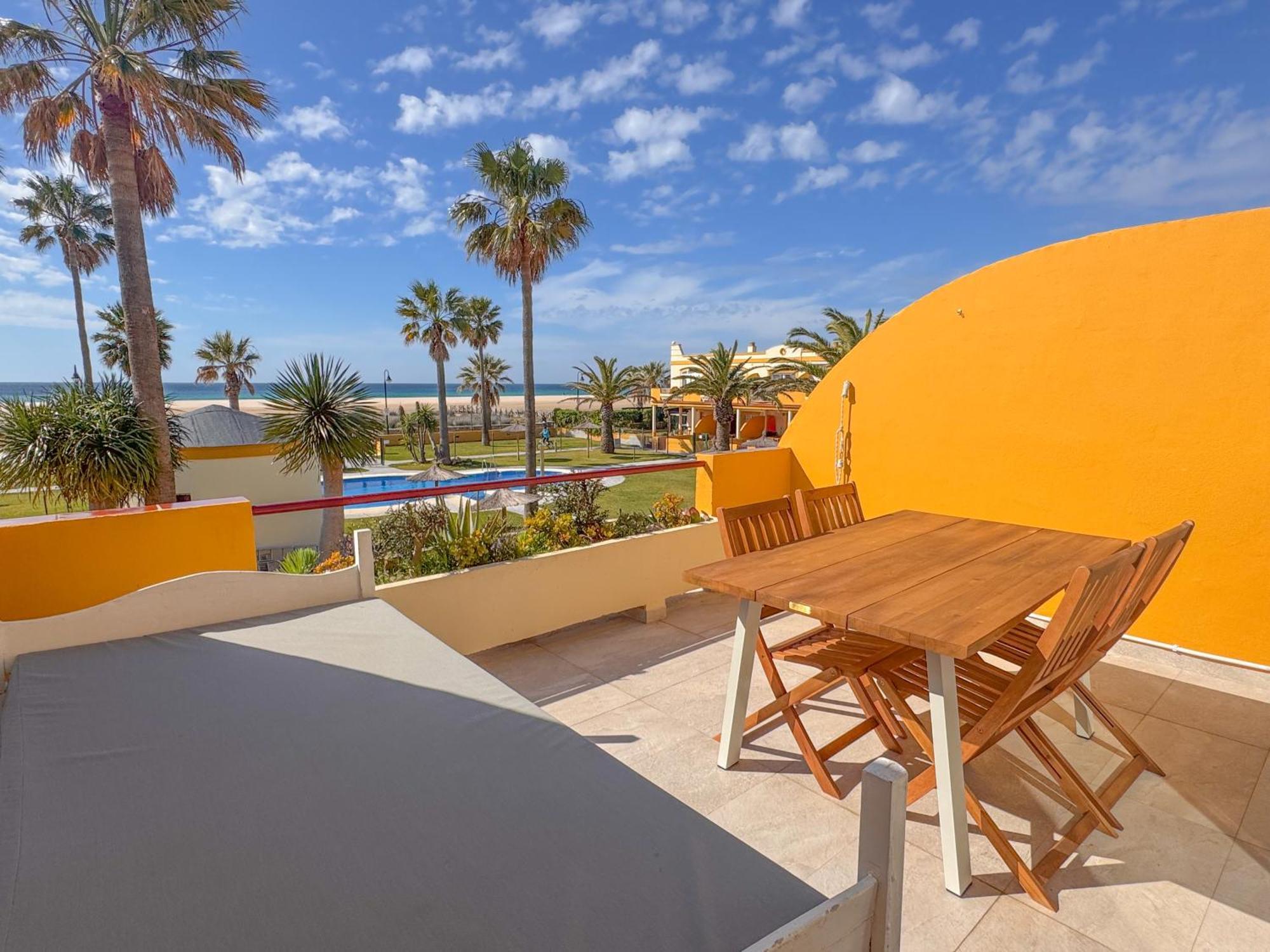 Tarifa Cozy House Palm Beach Εξωτερικό φωτογραφία