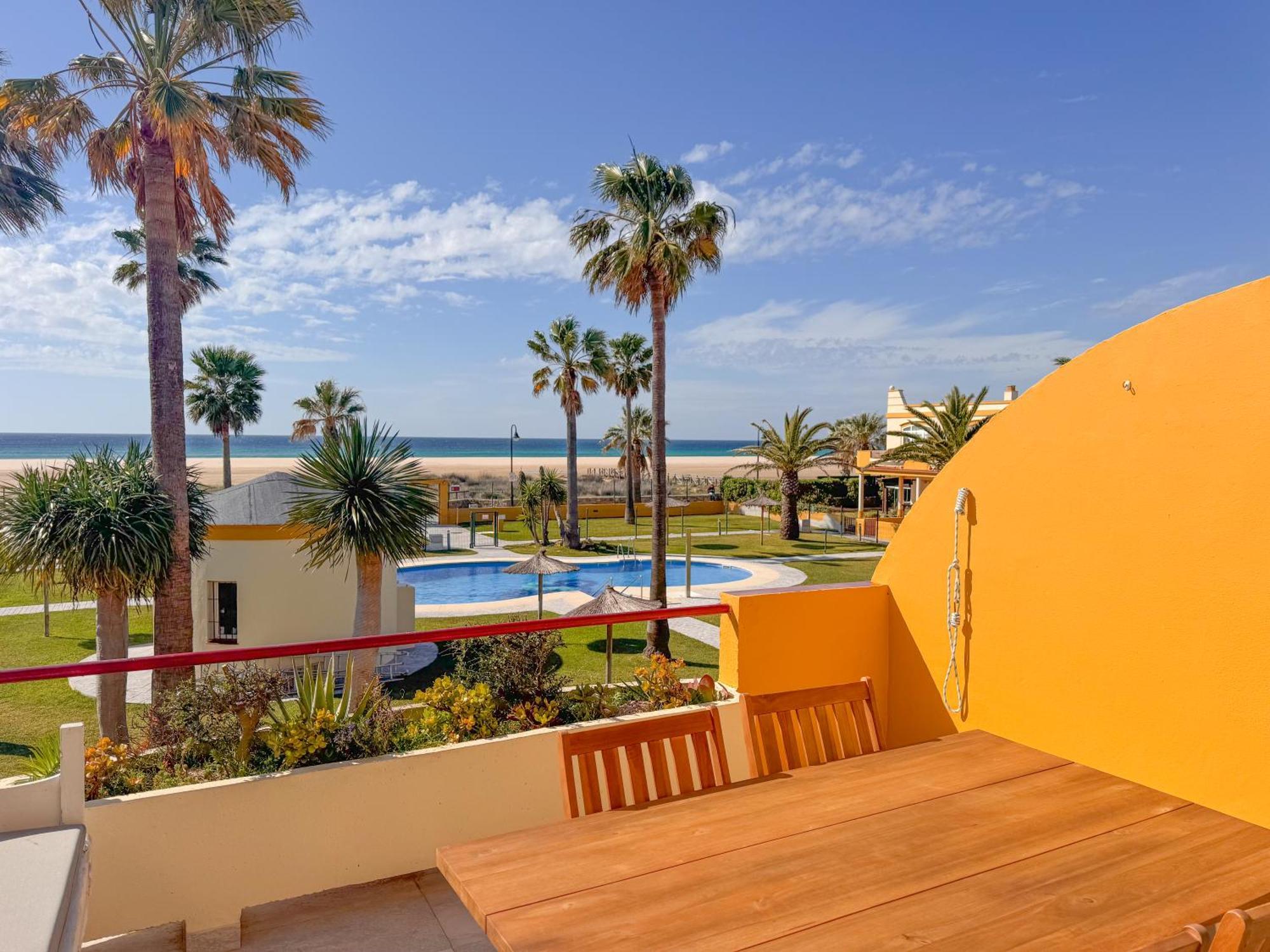 Tarifa Cozy House Palm Beach Εξωτερικό φωτογραφία
