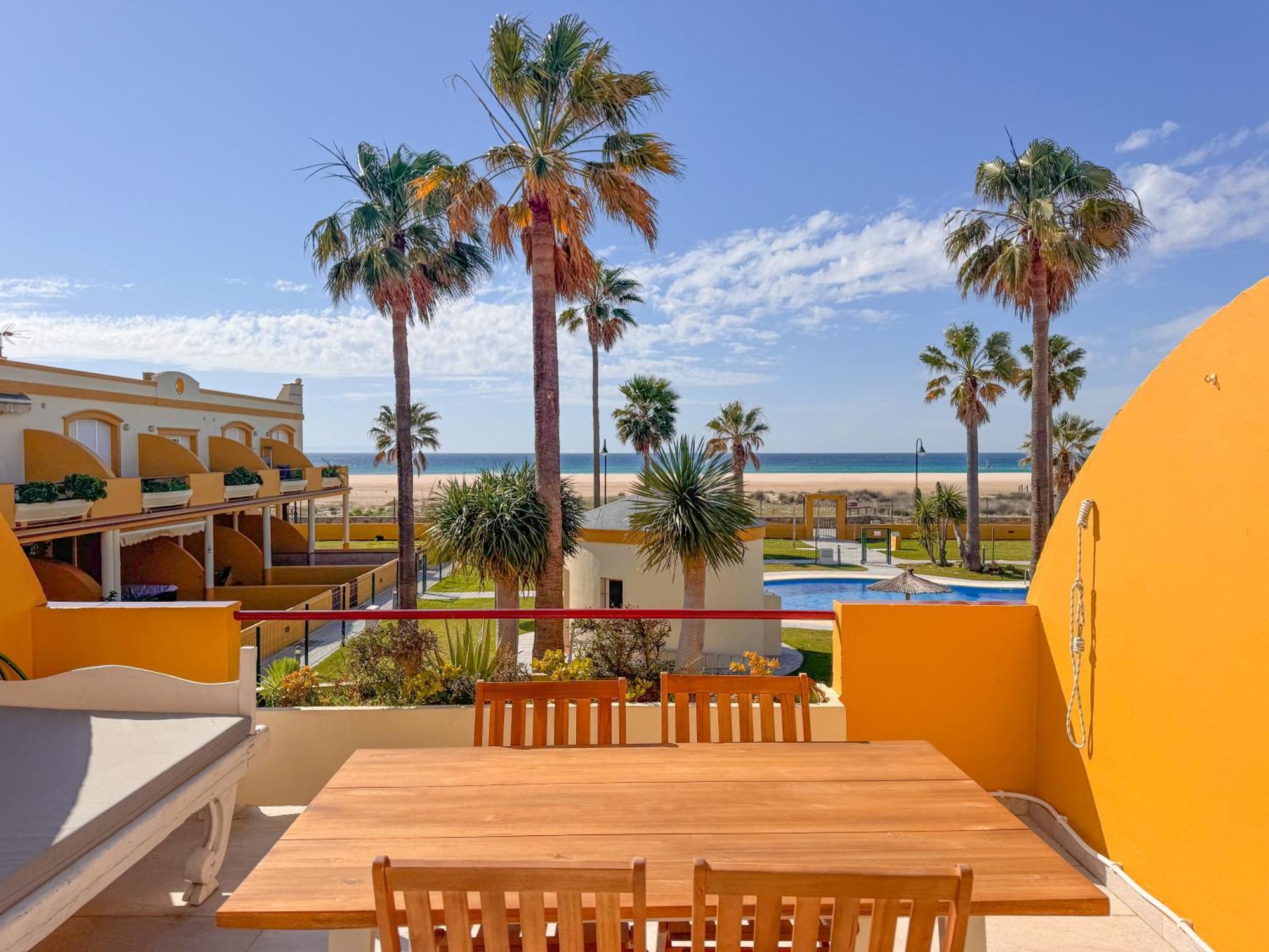 Tarifa Cozy House Palm Beach Εξωτερικό φωτογραφία