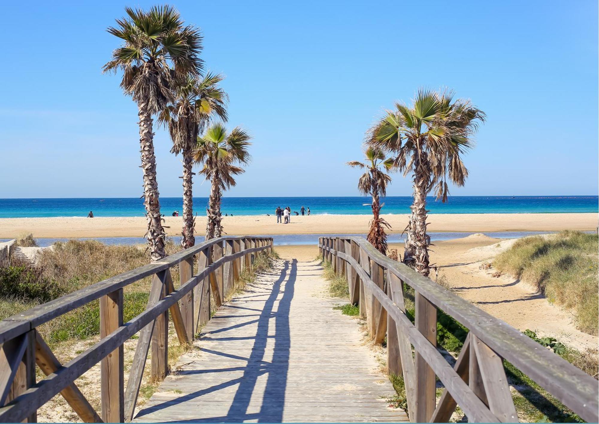 Tarifa Cozy House Palm Beach Εξωτερικό φωτογραφία
